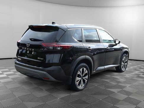 Used 2023 Nissan Rogue SV w/ SV Premium B Package AWD/4WD image 8