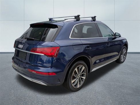 Used 2021 Audi Q5 2.0T Premium Plus w/ Premium Plus Package image 3