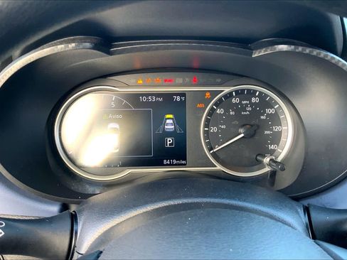 Used 2024 Nissan Versa SV w/ Trunk Package FWD image 25