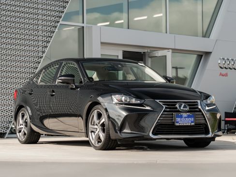 Used 2017 Lexus IS 300 AWD w/ Navigation System Package image 1