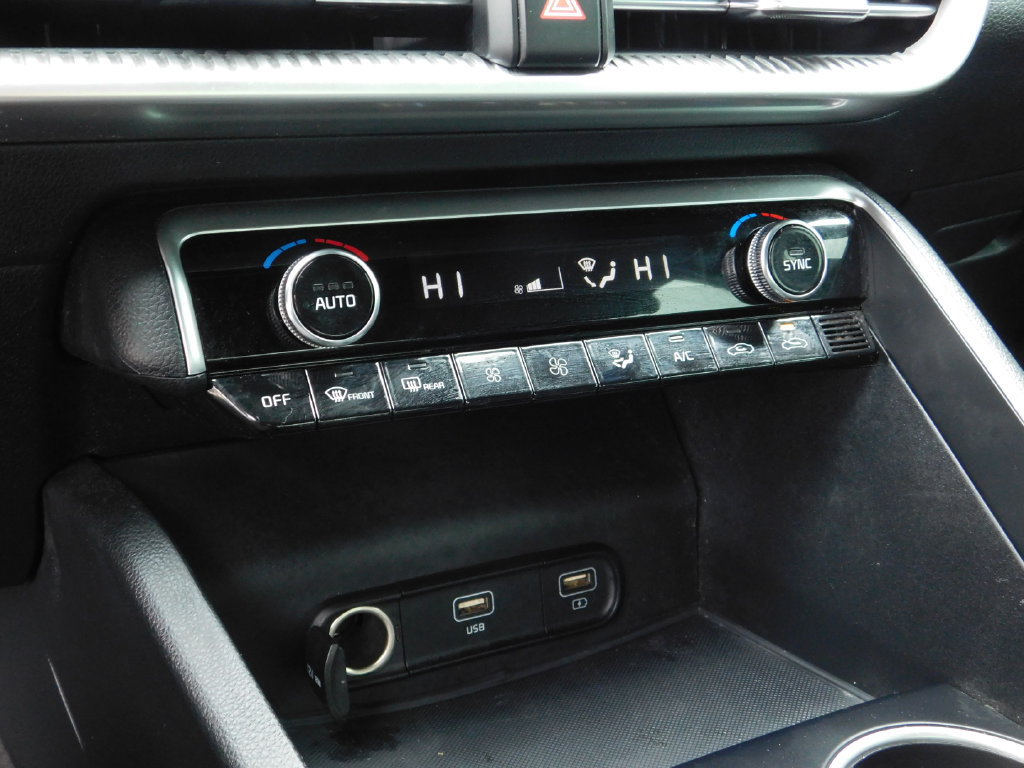 Used 2021 Kia K5 GT-Line FWD image 26