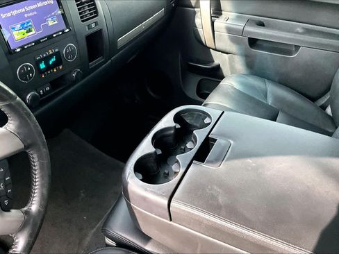 Used 2013 Chevrolet Silverado 3500 LT w/ Interior Plus Package AWD/4WD image 17