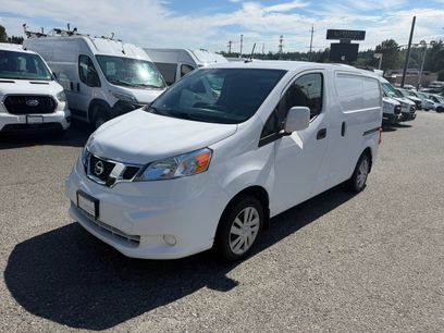 Used 2018 Nissan NV200 SV w/ Navigation Package