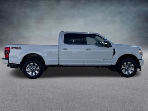 Used 2022 Ford F350 Platinum image 4