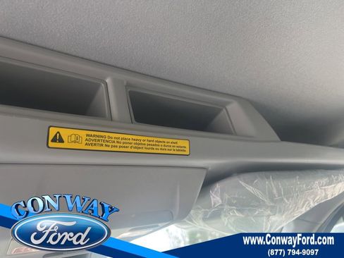 Used 2024 Ford Transit 350 w/ Interior Upgrade Package image 19