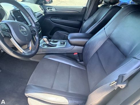 Certified 2022 Jeep Grand Cherokee Laredo X AWD/4WD image 15
