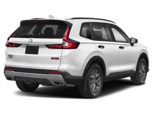 Used 2026 Honda CR-V TrailSport image 2
