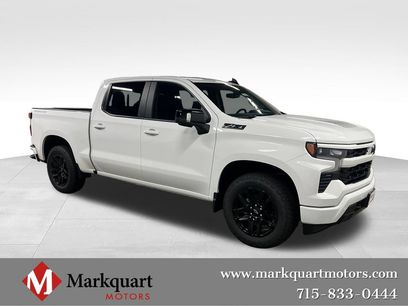 New 2026 Chevrolet Silverado 1500 RST w/ RST All Star Premium Package