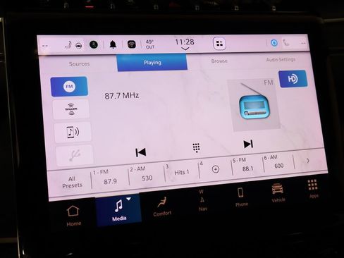 Used 2023 Jeep Grand Cherokee Limited w/ Black Appearance Package image 30