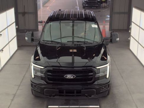 Used 2025 Ford F150 Lariat AWD/4WD image 8