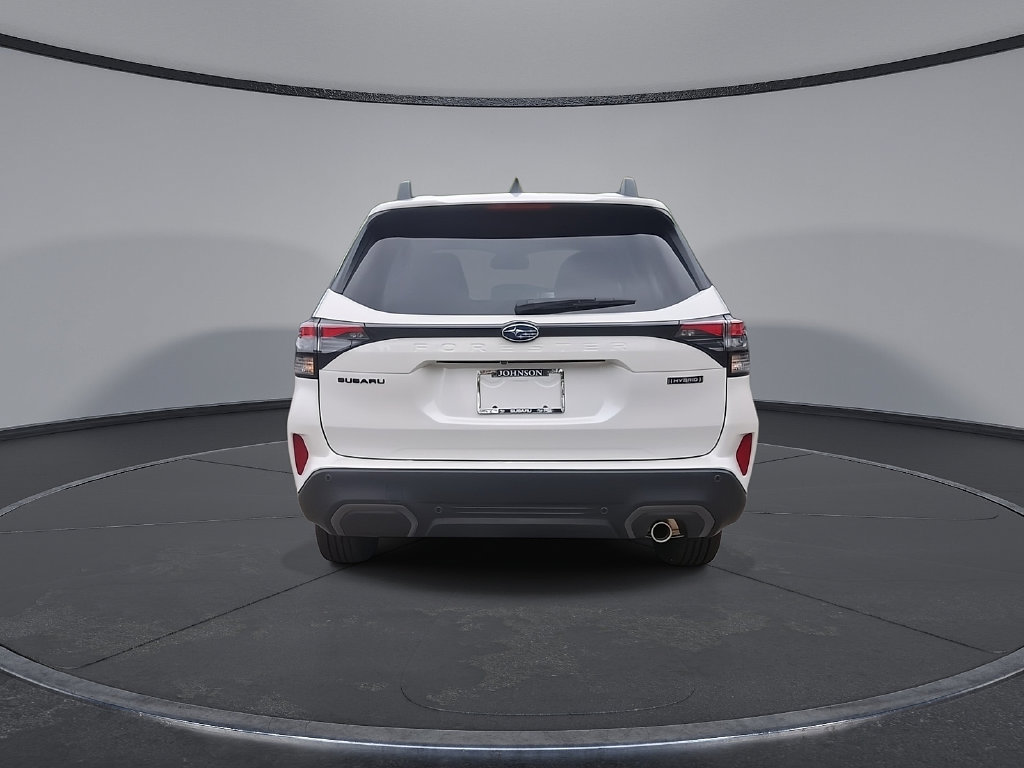 New 2026 Subaru Forester Sport AWD/4WD image 3