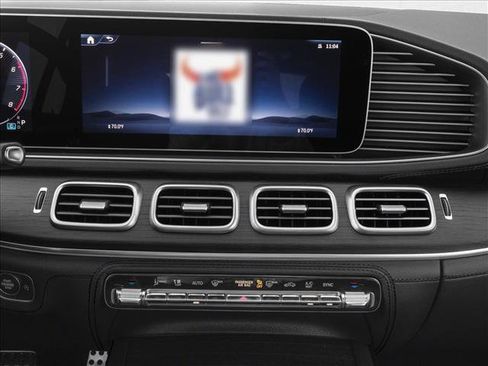 New 2025 Mercedes-Benz GLE 53 AMG 4MATIC image 7