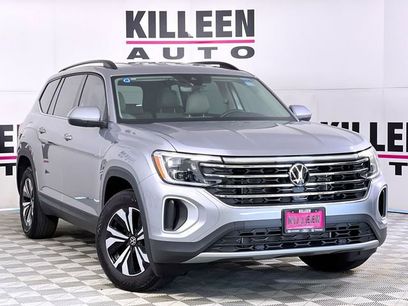 New 2025 Volkswagen Atlas SE