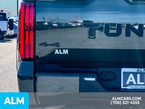 Used 2023 Toyota Tundra SR5 w/ TRD Sport Premium Package AWD/4WD image 5