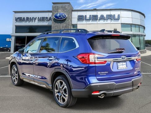 New 2026 Subaru Ascent Touring image 4
