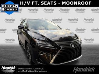 Used 2018 Lexus RX 350 FWD w/ Premium Package video 1
