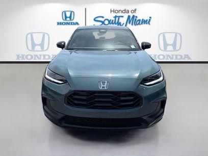 New 2027 Honda HR-V Sport