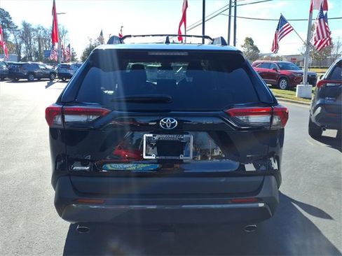 Used 2024 Toyota RAV4 TRD Off-Road image 2