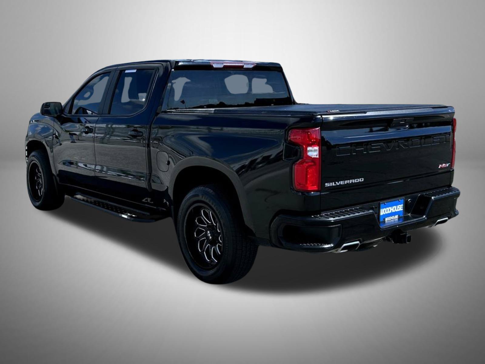 Used 2022 Chevrolet Silverado 1500 RST AWD/4WD image 8