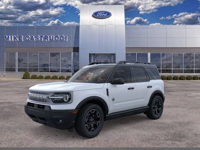 New 2026 Ford Bronco Sport Outer Banks