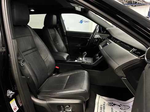 Used 2022 Land Rover Range Rover Evoque R-Dynamic S image 28