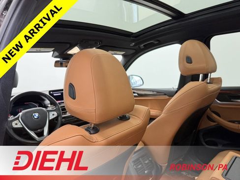 Used 2022 BMW X3 xDrive30i w/ Convenience Package image 19