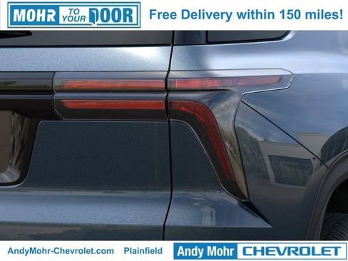 New 2026 Chevrolet Traverse LT AWD/4WD image 11