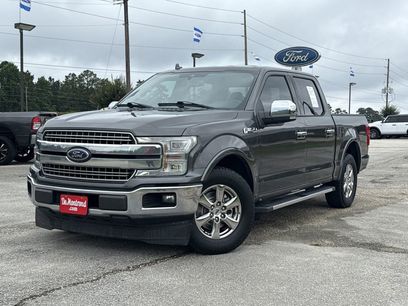 Used 2018 Ford F150 Lariat w/ Equipment Group 502A Luxury