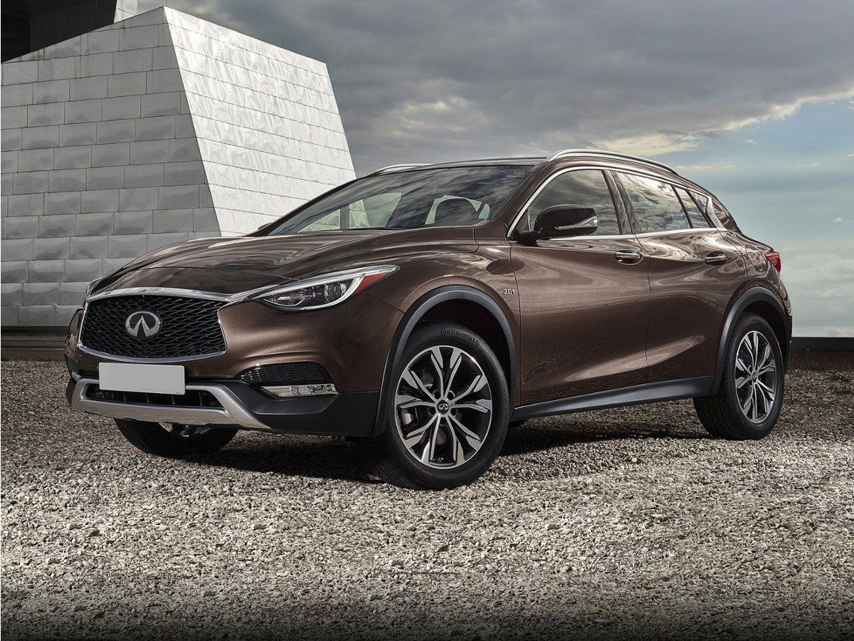Used 2017 INFINITI QX30 Premium w/ Navigation Package AWD/4WD image 1