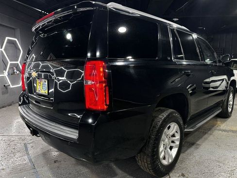 Used 2017 Chevrolet Tahoe LT AWD/4WD image 5
