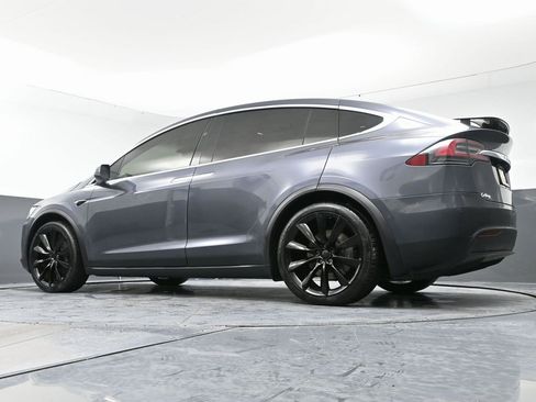 Used 2021 Tesla Model X Long Range image 55