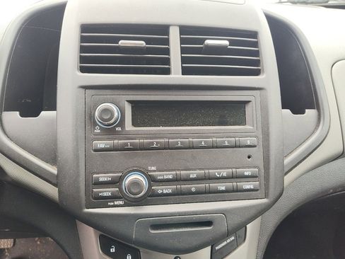 Used 2013 Chevrolet Sonic LS image 18