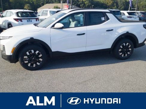 New 2026 Hyundai Santa Cruz SEL image 8