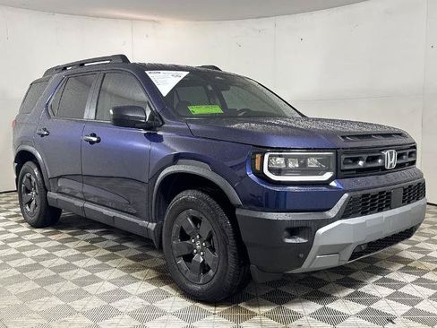 Used 2026 Honda Passport RTL image 1