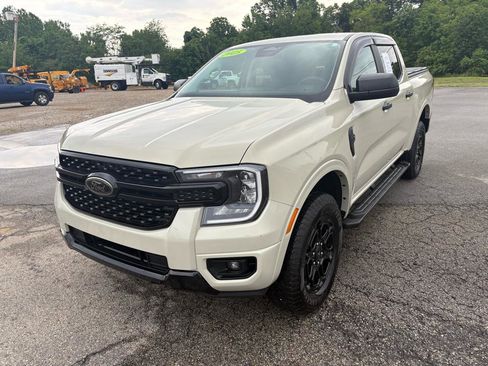 Used 2025 Ford Ranger XLT w/ Equipment Group 301A High AWD/4WD image 7