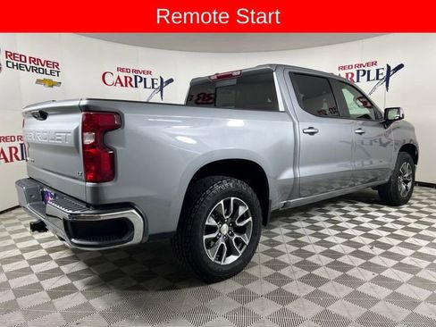 Used 2025 Chevrolet Silverado 1500 LT AWD/4WD image 8