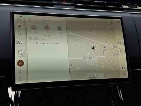 New 2026 Land Rover Range Rover Sport Dynamic SE image 15