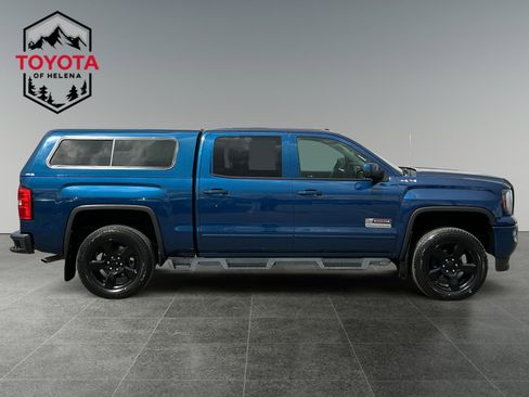 Used 2017 GMC Sierra 1500 SLE w/ Elevation Edition AWD/4WD image 6