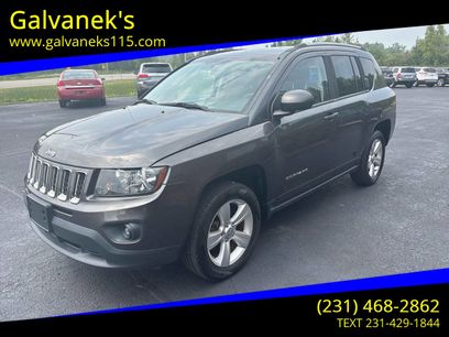 Used 2016 Jeep Compass Sport w/ Power Value Group
