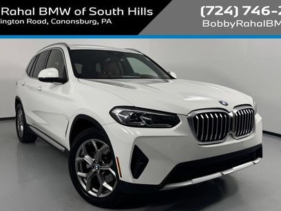 Used 2022 BMW X3 xDrive30i w/ Premium Package
