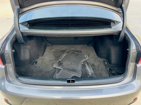 Used 2014 Lexus IS 350 AWD w/ Luxury Package w/Gray Wood image 10