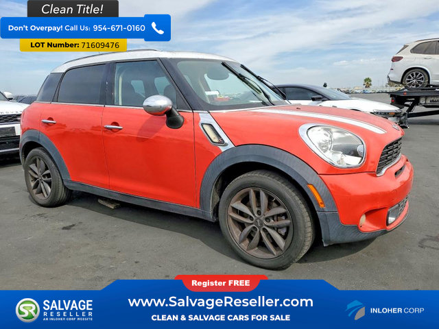Used 2011 MINI Cooper Countryman S FWD image 5