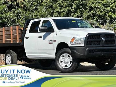 Used 2014 RAM 3500 Tradesman w/ Popular Equipment Group