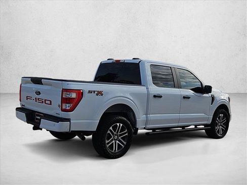 Used 2023 Ford F150 XL w/ STX Appearance Package AWD/4WD image 5