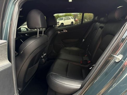 Used 2022 Kia Stinger GT1 image 43