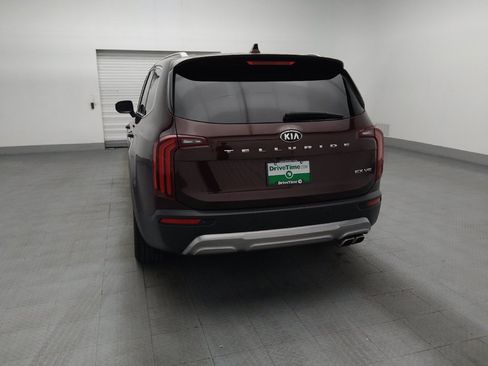 Used 2020 Kia Telluride EX FWD image 6