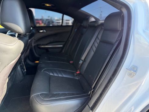Used 2022 Dodge Charger SRT Hellcat RWD image 4