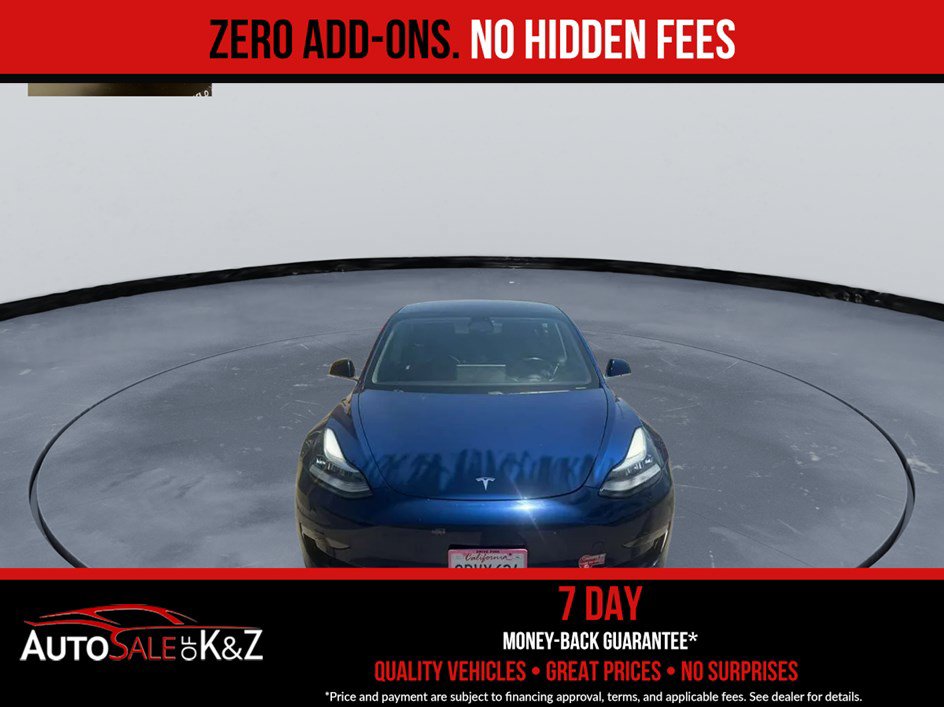 Used 2018 Tesla Model 3 Long Range RWD image 4