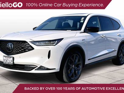 Used 2023 Acura MDX A-Spec