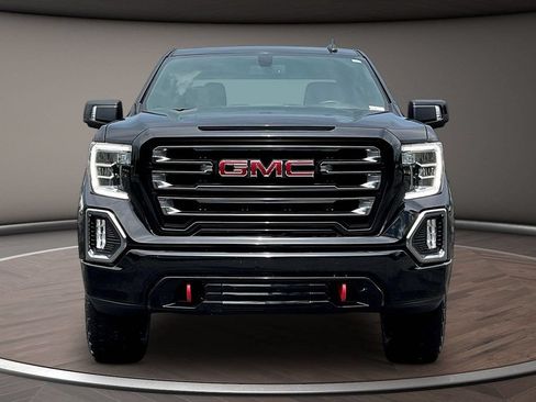 Used 2021 GMC Sierra 1500 AT4 AWD/4WD image 2